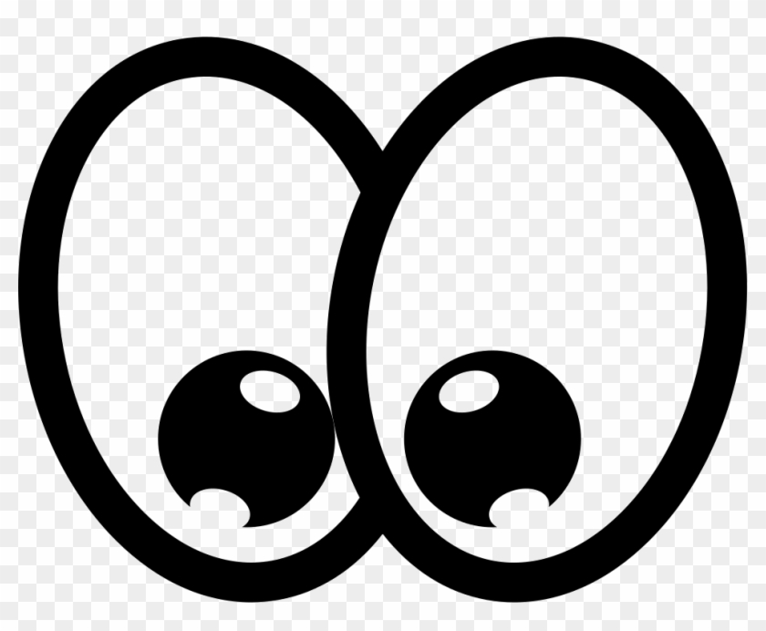 Cartoon Happy Eyes Svg Png Icon Free Download - Cartoon Eyes Png #282432