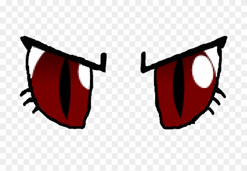 Evil Cartoon Eyes - Evil Eyes Cartoon Png #282448