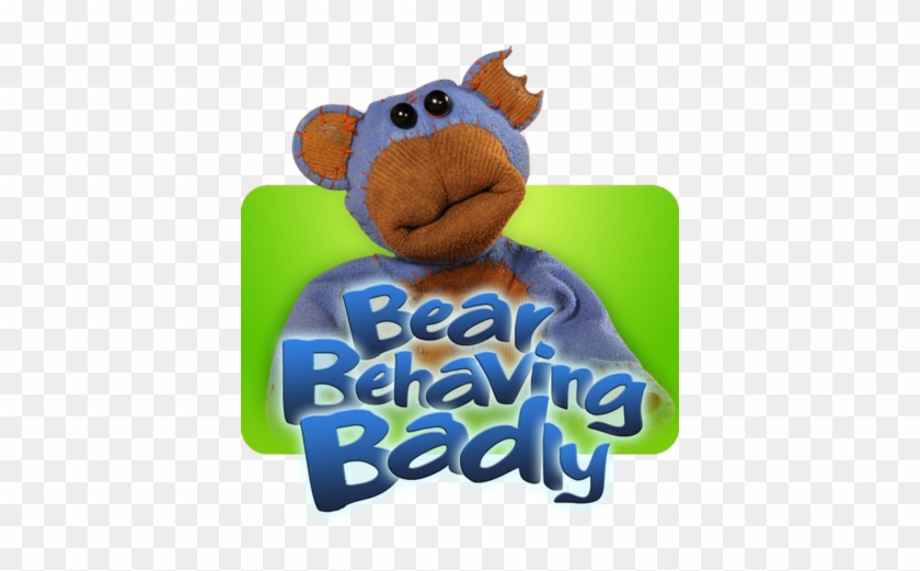 Bear In The Big Blue House Tv Review - Bear Behaving Badly Games #282450