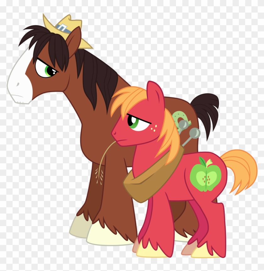 Applejack X Trouble Shoes #282453