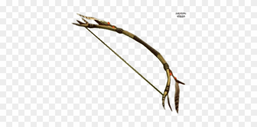 Images For Compound Bow Clipart - Bow And Arrow Historic #282454