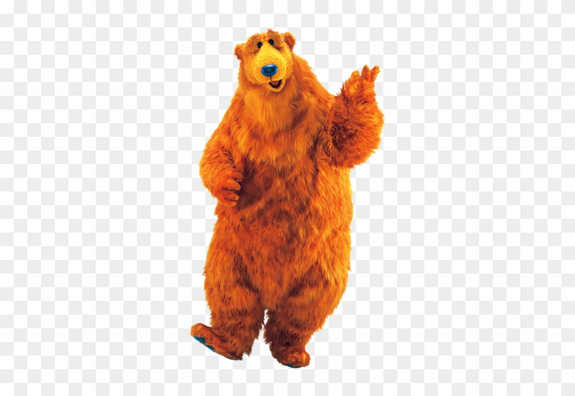 48 Best Bear In The Big Blue House Images On - Bear In The Big Blue House #282455