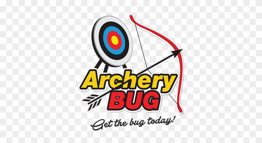 Archery Bug - Clipart Tir À L Arc #282460