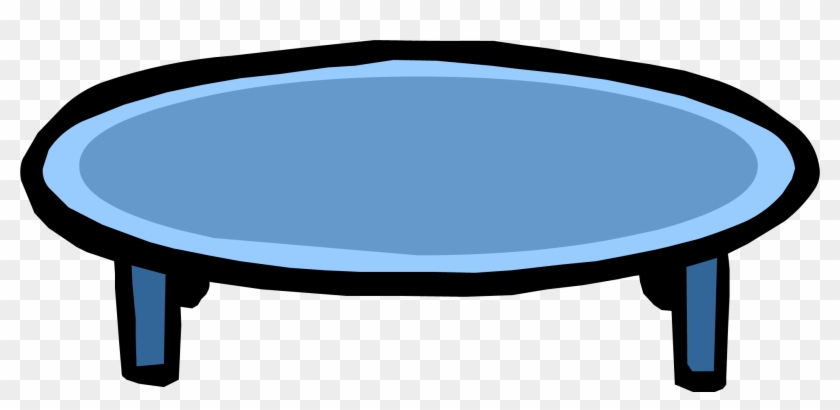 Club Penguin Coffee Tables Furniture Purple - Club Penguin Coffee Tables Furniture Purple #282481