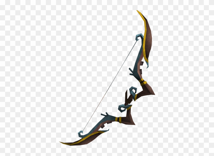 Runescape Bow #282516