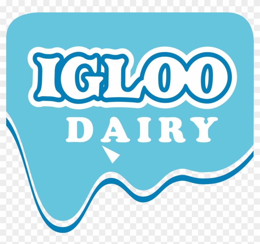 Igloo Dairy Banner - Igloo #282521