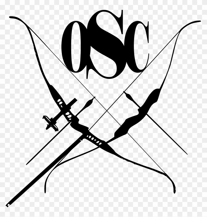 Indoor Archery Practice - Logos For Archery #282524