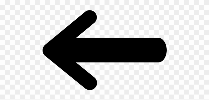 Left Directional Arrows #282523