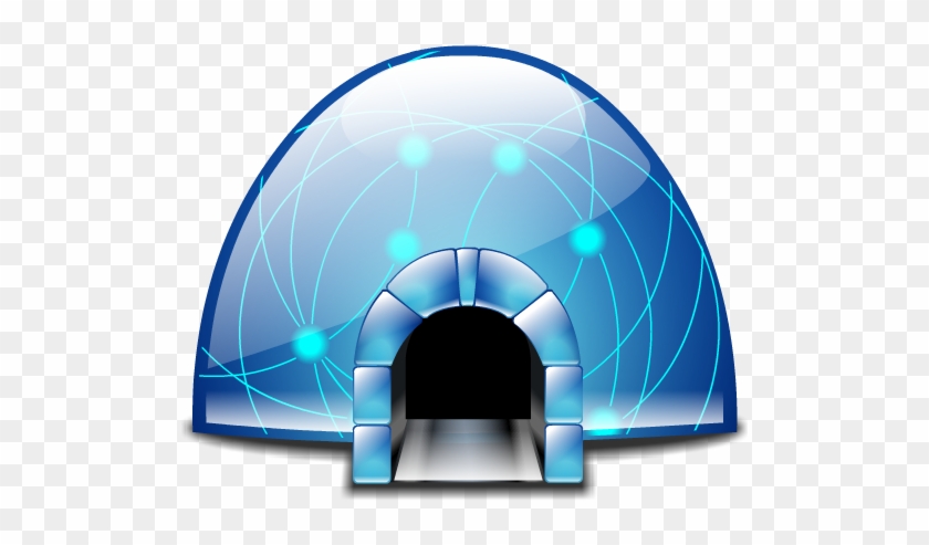 Igloo Icon Png - Igloo Icon #282526