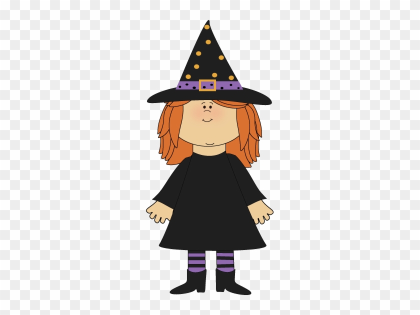 Nonsensical Witch Clipart Halloween Witch Clip Art - Words That Rhyme With Witch #282565
