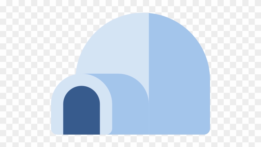 Igloo Free Icon - Igloo Icon #282577