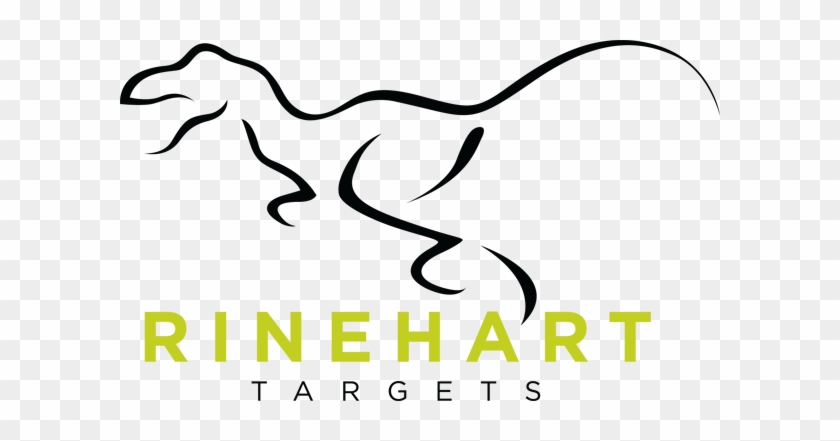 Straight Arrow Bow Hunters Sponsor - Rinehart Targets Logo #282580