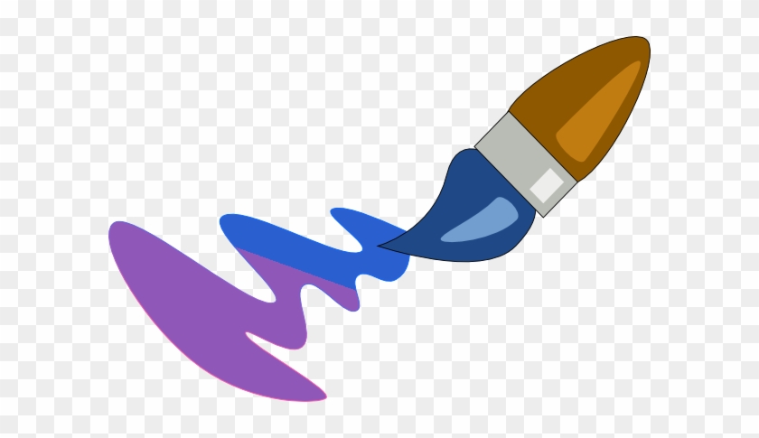 There Is 52 Paint Bottle Free Cliparts All Used For - Clip Art #282603