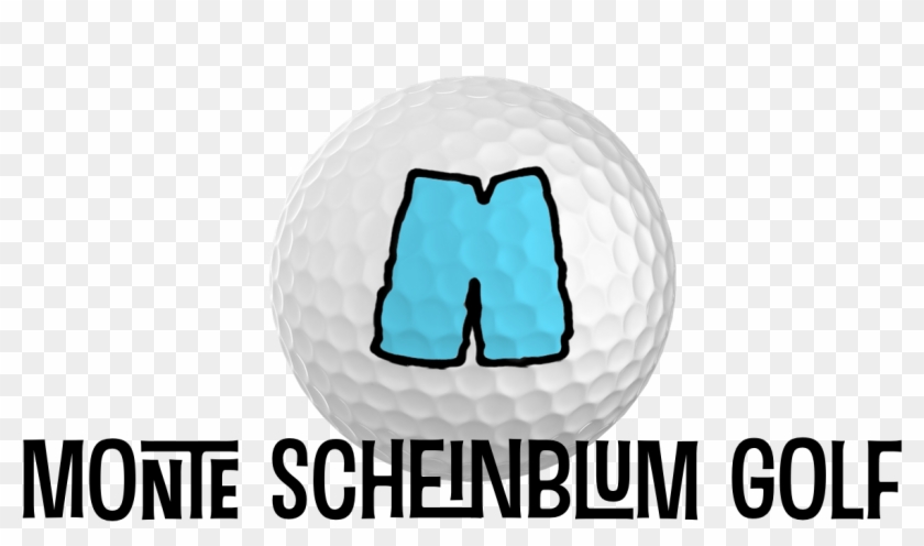 Former World Long-drive Champion Monte Scheinblum Releases - Golf Ball #282639