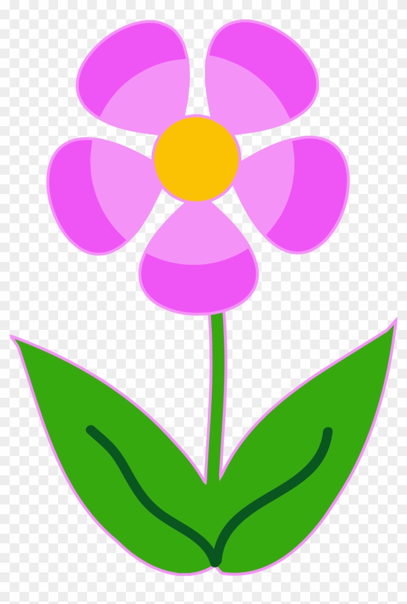 Clipart Of Flower Clipart Png - Flower #282677