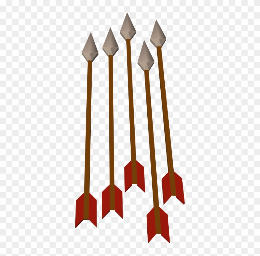 Steel Arrow - Steel Arrows #282705