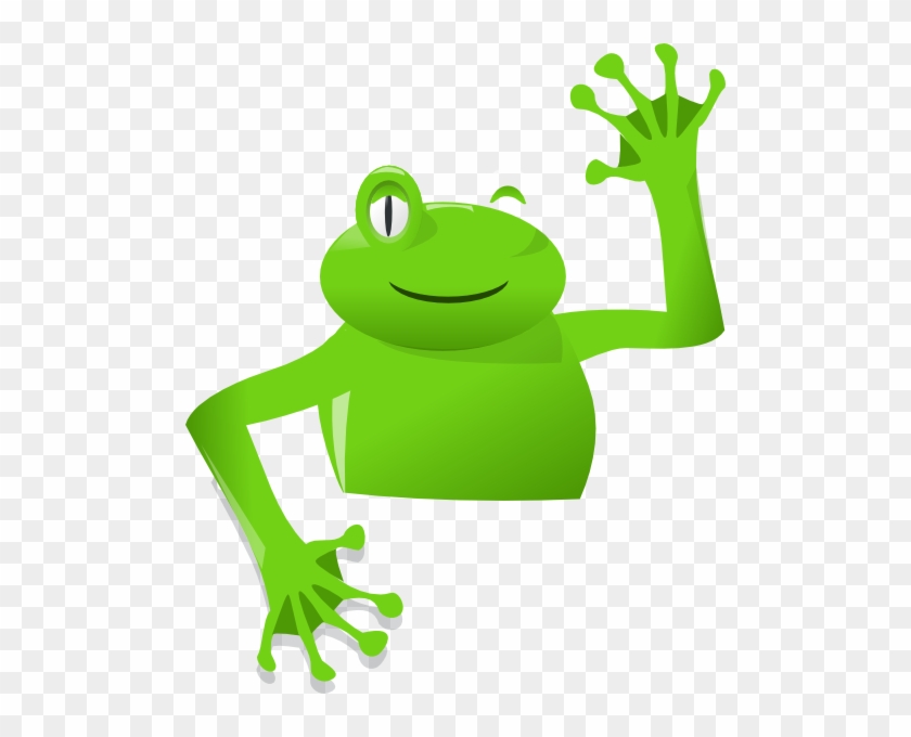 Tree Frog Clipart Goodbye - Tea Cup Clip Art #282710