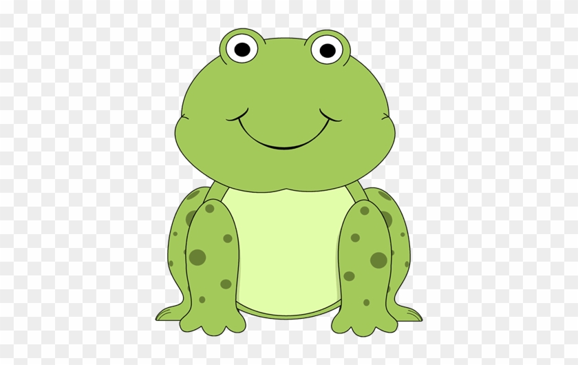 Green Frog - Green Frog Art Clip #282743