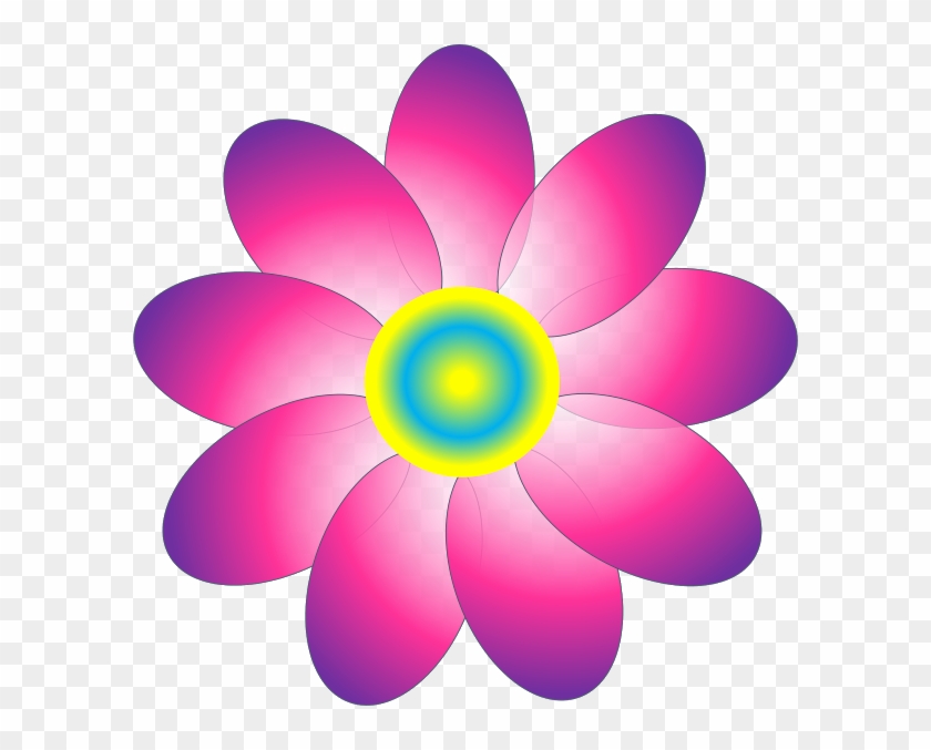 Flowers Clipart - Clip Art #282749