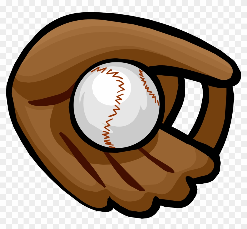 Baseball Glove Free Download Clip Art On - Baseball Glove Clipart Png #282882