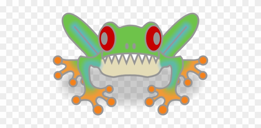 Cartoon Frogs Pics - Clip Art #282883