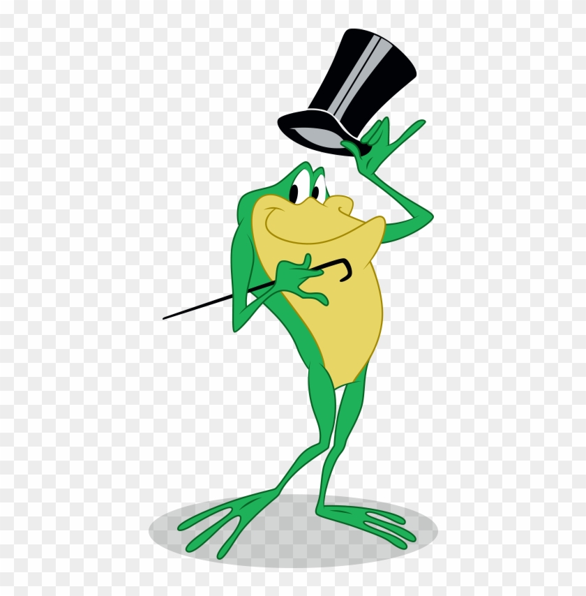 Frog Cartoon Character - Looney Tunes Michigan J Frog #282901