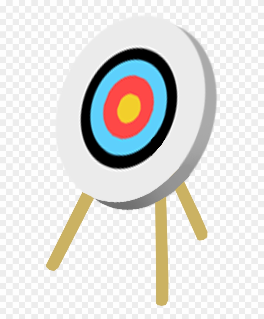 Archery Png Image - Target Archery #283000