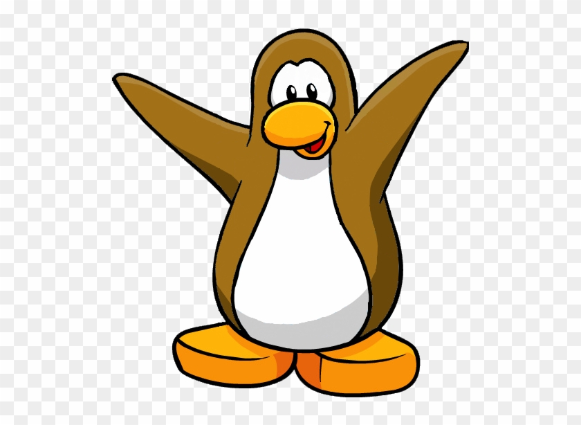 Picture - Club Penguin Custom Penguin #283003