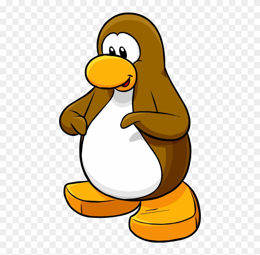 Club Penguin Cutouts - Club Penguin Cutouts #283007