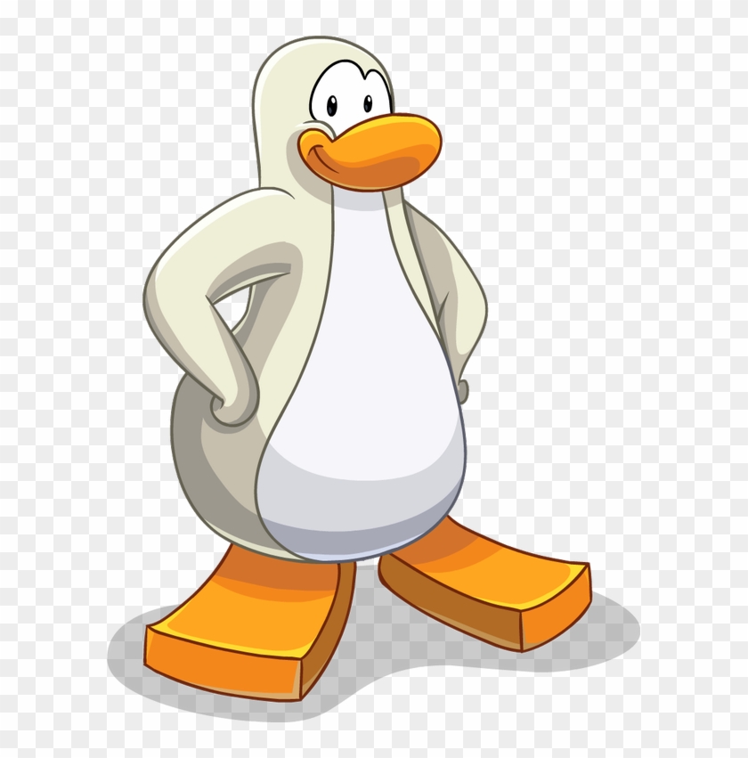 Pingouins Blancs Pingouins Blancs Pingouins Blancs - Club Penguin Base Png #283010