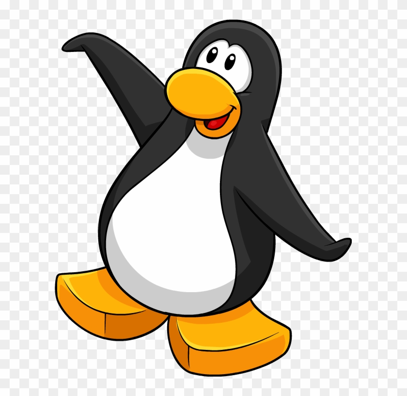 Penguin1447 - Club Penguin Penguin Cutouts #283011