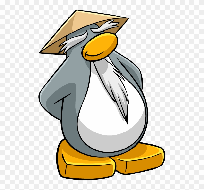 Senseipic - Club Penguin Card Jitsu Sensei #283055