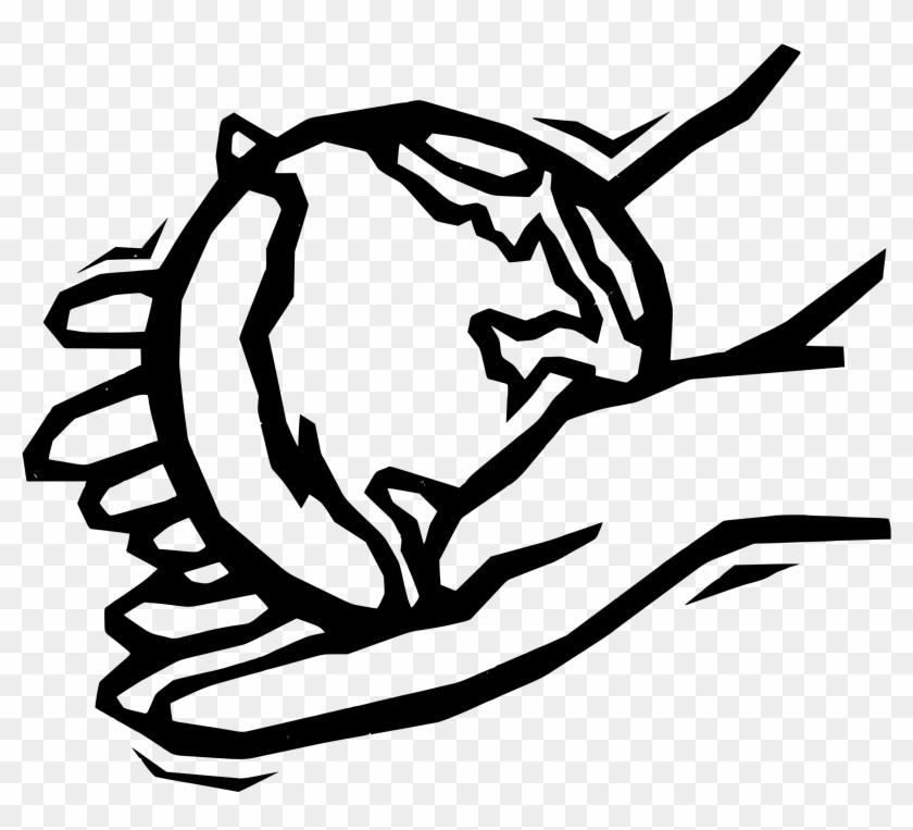 Earth Day And Reiki - Helping Hands Clip Art #283058