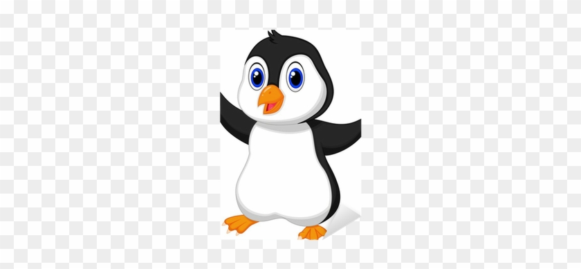 Cartoon Image Of A Penguin #283072