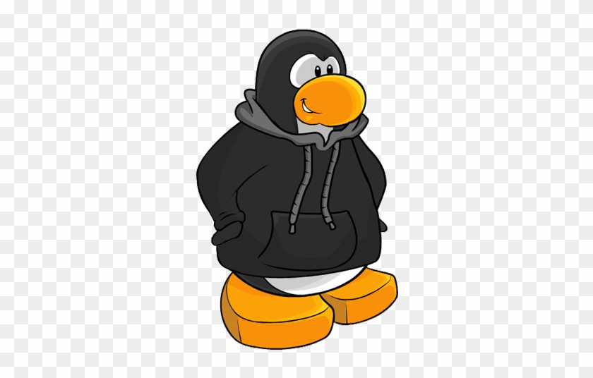 Im Going To Give Out Some Hoodies Cutouts For Your - King Penguin #283081