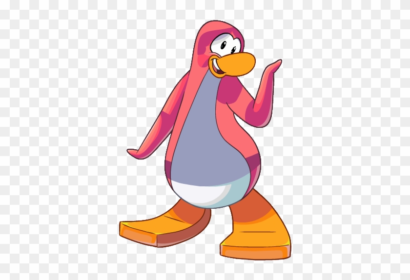 Clubpenguincutouts On Twitter - Cartoon #283097