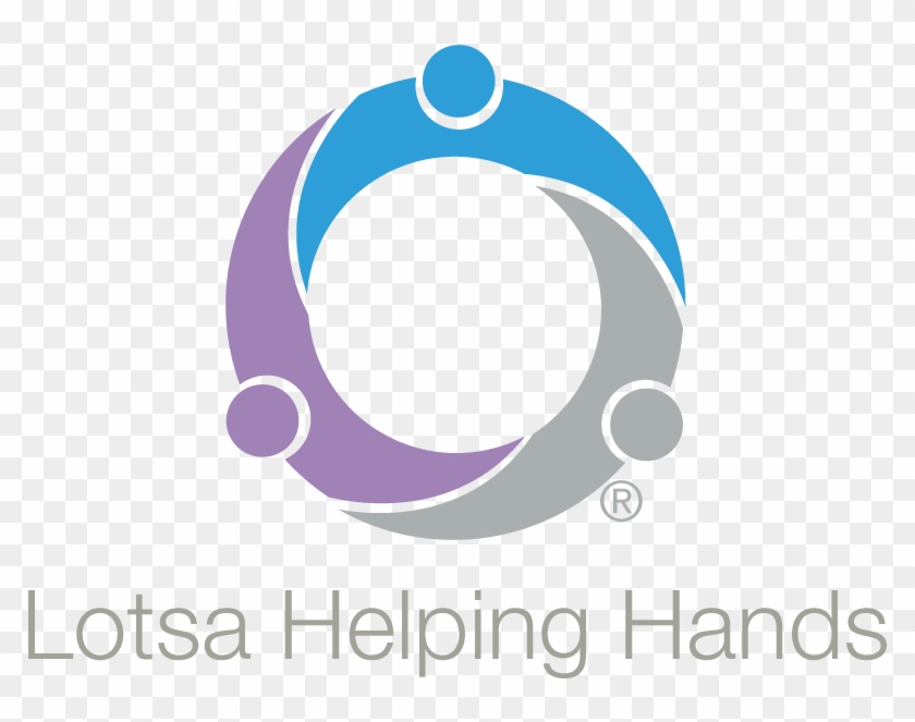 Lotsa Helping Hands Logo #283121