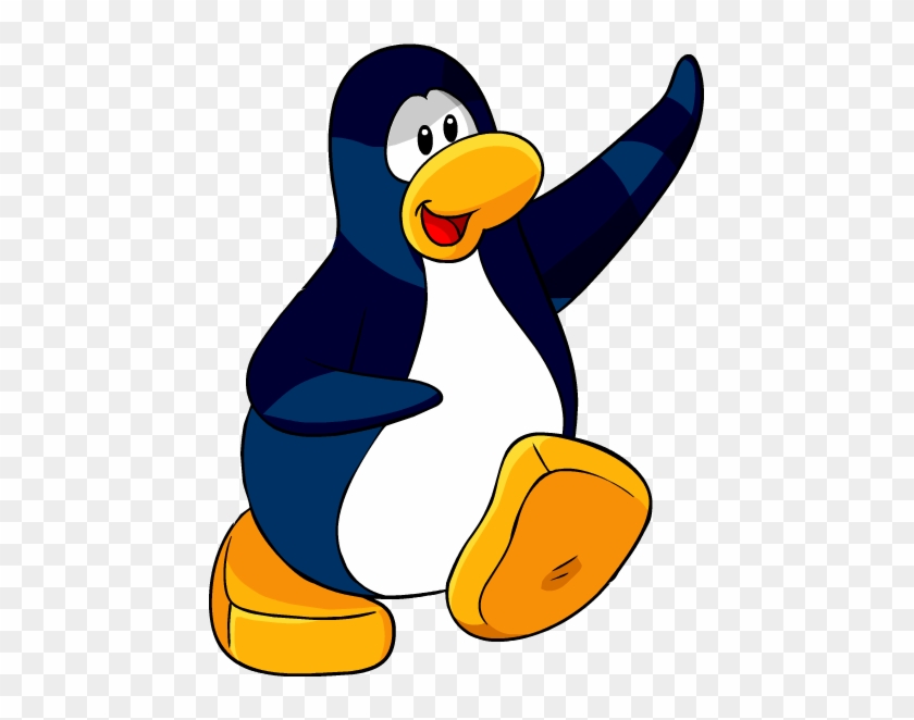 Club Penguin Png #283127