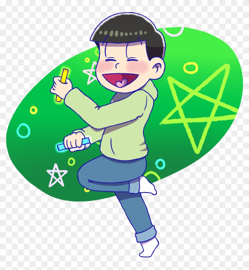 Karamatsupearl Dance - Mr. Osomatsu #283139