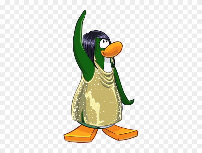 Hey Guys,i Decided To Make Cutouts So Here They Are - Penguin #283138