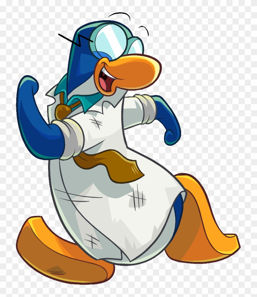 Gary Club Penguin Image - Club Penguin: Elite Penguin Force #283141