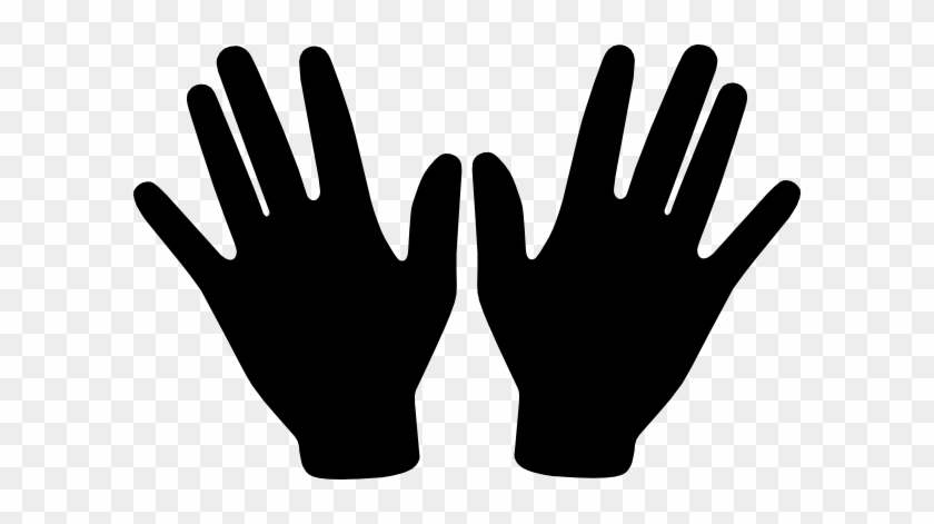 Hands Clipart #283140