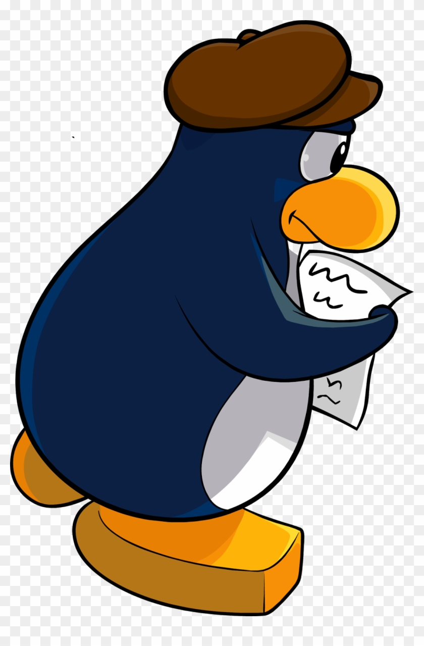 Club Penguin Penguins Google Search Reference - Blue Penguin Club - Free  Transparent PNG Clipart Images Download