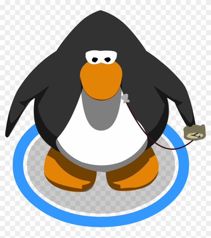 Normal Penguin112233 - Club Penguin Penguin In Game #283147