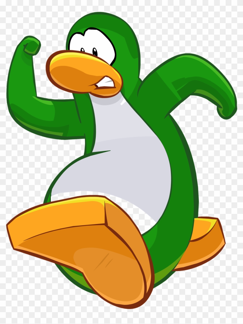 We've Updated Our Cutout Pages With New Hd Cutouts - Club Penguin Aunt Arctic #283159