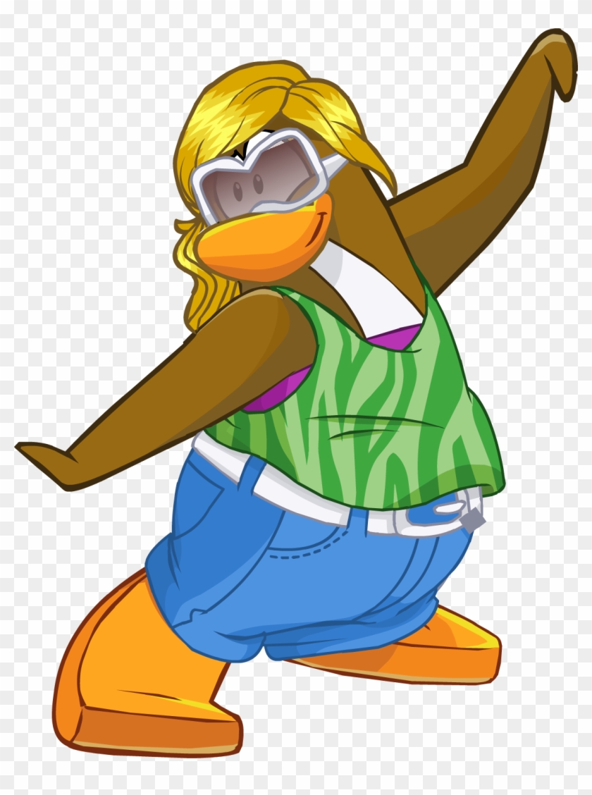 Club Penguin Island Club Penguin Universe Wiki Fandom - Cp Penguin Png #283161