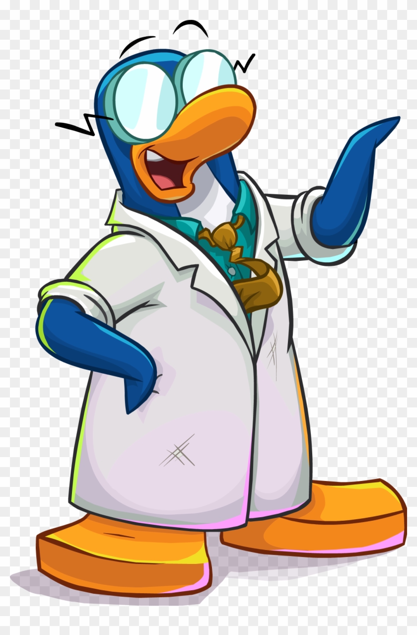 Gary - Gary Club Penguin Island #283195