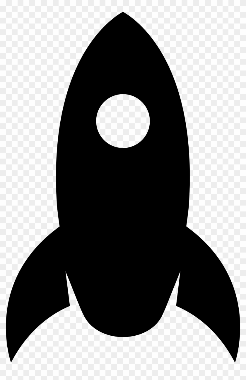 Big Image - Rocket Ship Icon Png #283198