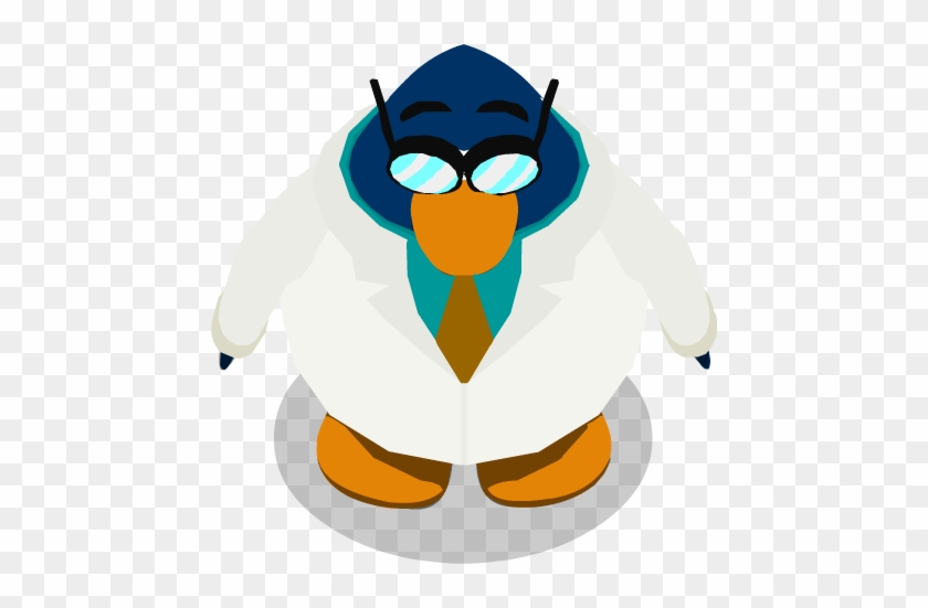Aunt Arctic's Hat - Gary Club Penguin In Game #283201