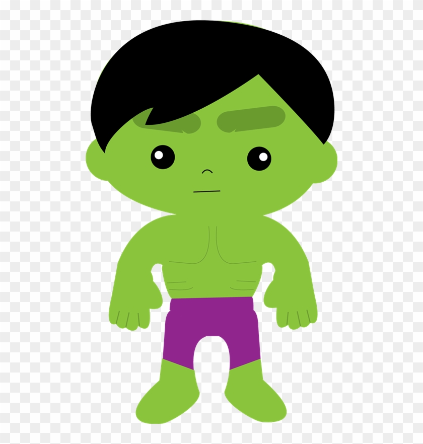 Hulk Clip Art - Hulk Clip Art #283299